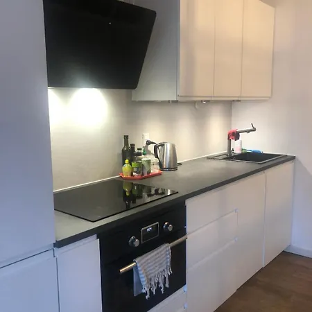 Cozy 2-room Apt, Close To Center And Airport Leilighet København