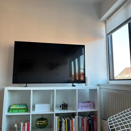 Cozy 2-room Apt, Close To Center And Airport Leilighet *